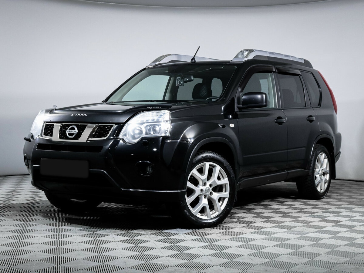 Nissan X-Trail с пробегом — 2014 год. Фото: #0