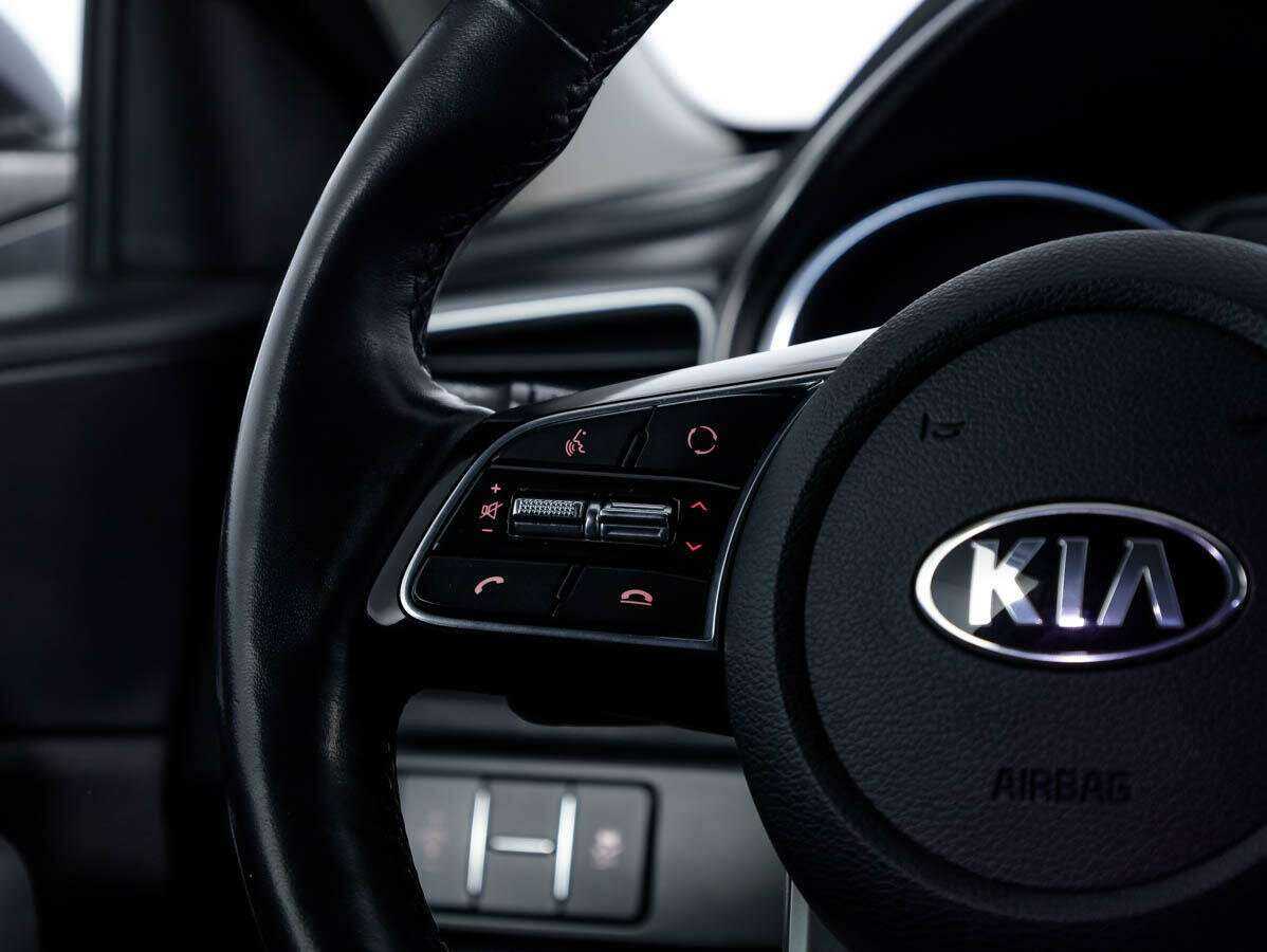 Kia Ceed с пробегом — 2019 год. Фото: #15
