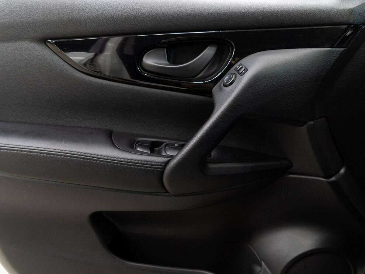 Nissan Qashqai с пробегом — 2014 год. Фото: #14