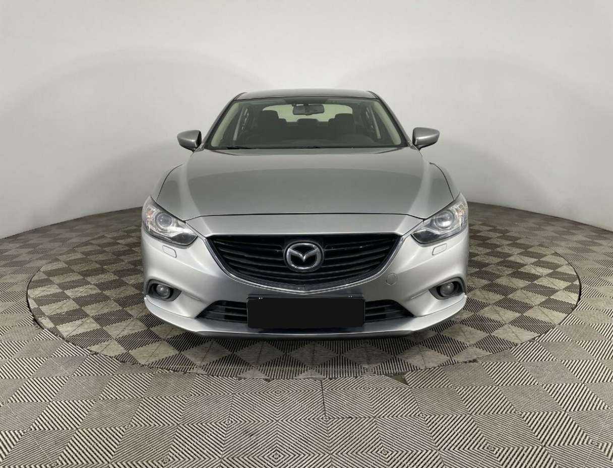 Mazda 6 с пробегом — 2013 год. Фото: #1