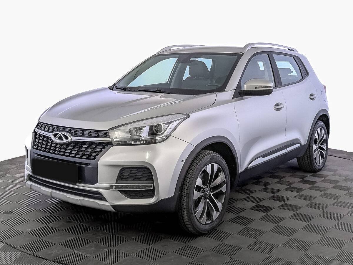 Chery Tiggo 4 с пробегом — 2021 год. Фото: #0