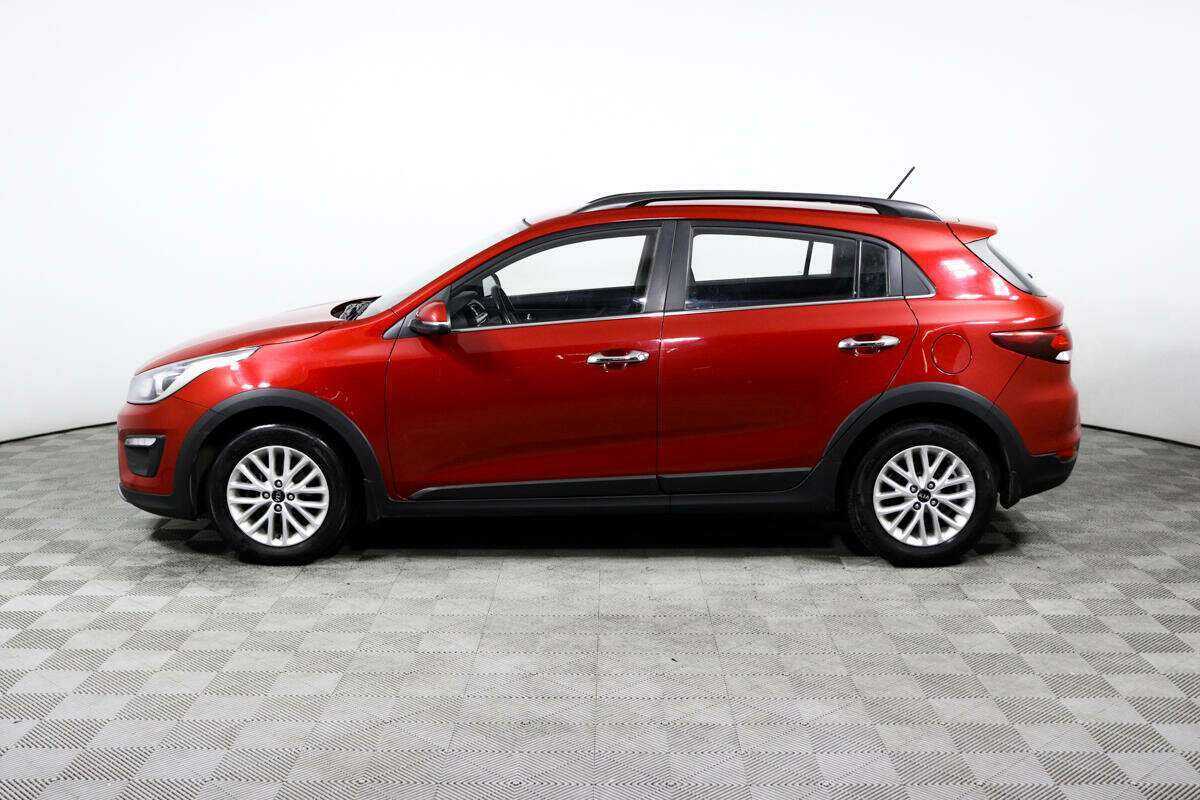 Kia Rio с пробегом — 2018 год. Фото: #7