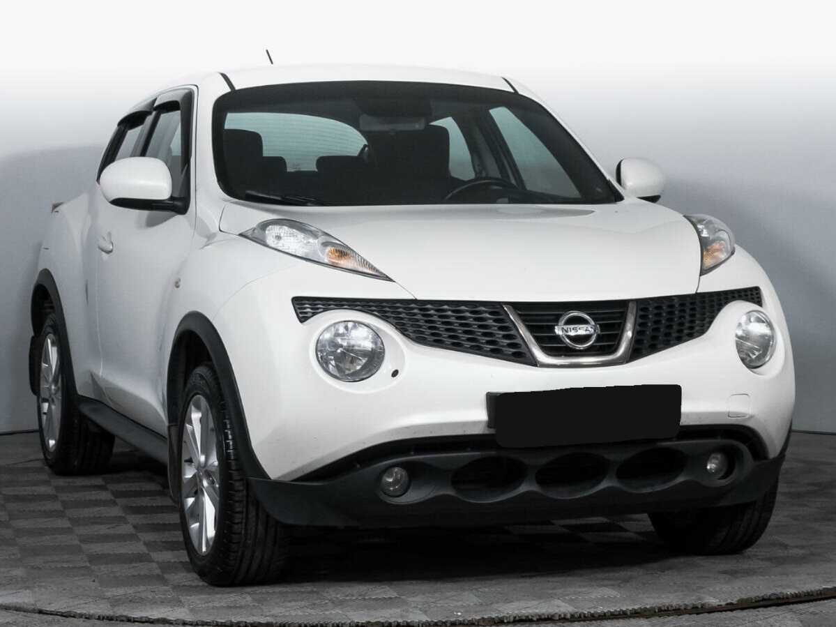 Nissan Juke с пробегом — 2013 год. Фото: #2