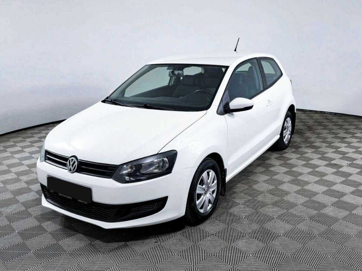 Volkswagen Polo с пробегом — 2012 год. Посмотреть фото