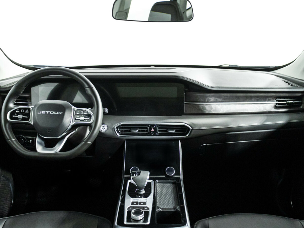 Jetour X90 PLUS с пробегом — 2023 год. Фото: #10