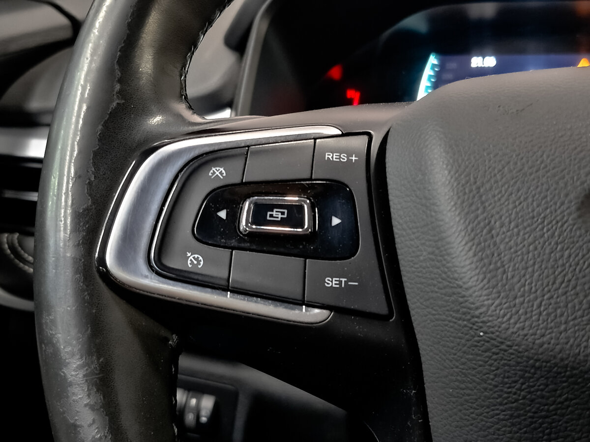 Chery Tiggo 7 Pro с пробегом — 2022 год. Фото: #23