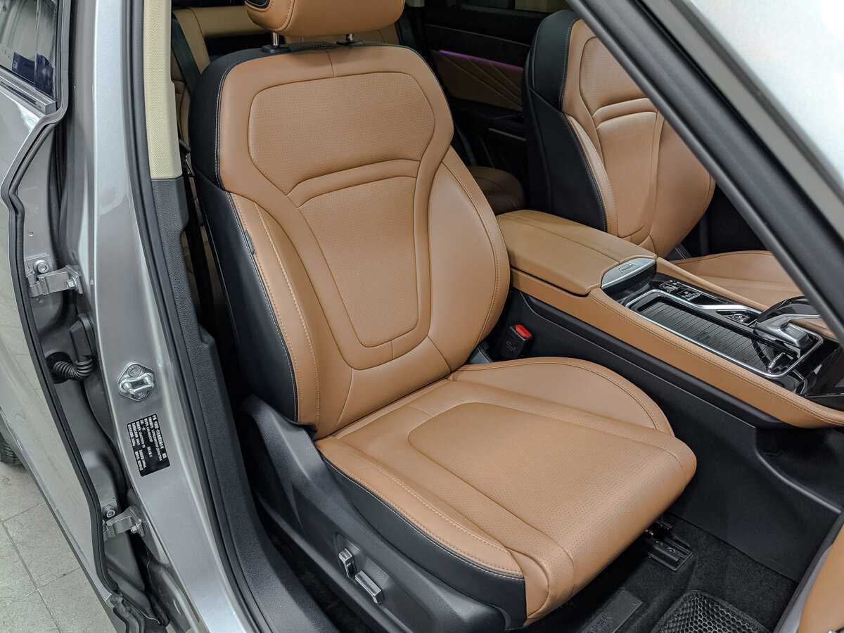 FAW Bestune T99 с пробегом — 2023 год. Фото: #22