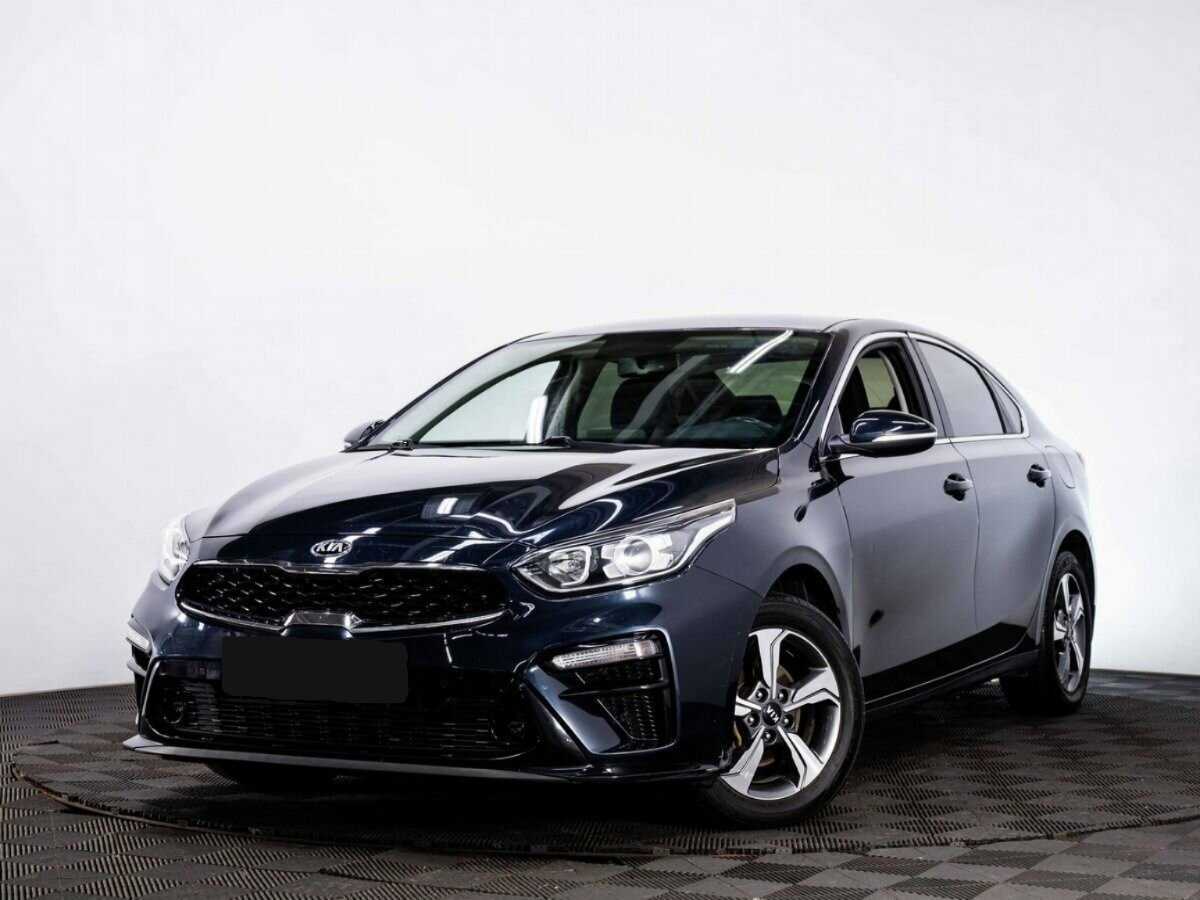 Kia Cerato с пробегом — 2019 год. Посмотреть фото
