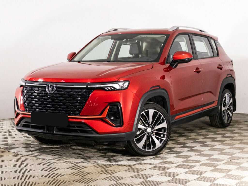 Changan CS35PLUS с пробегом — 2023 год. Посмотреть фото