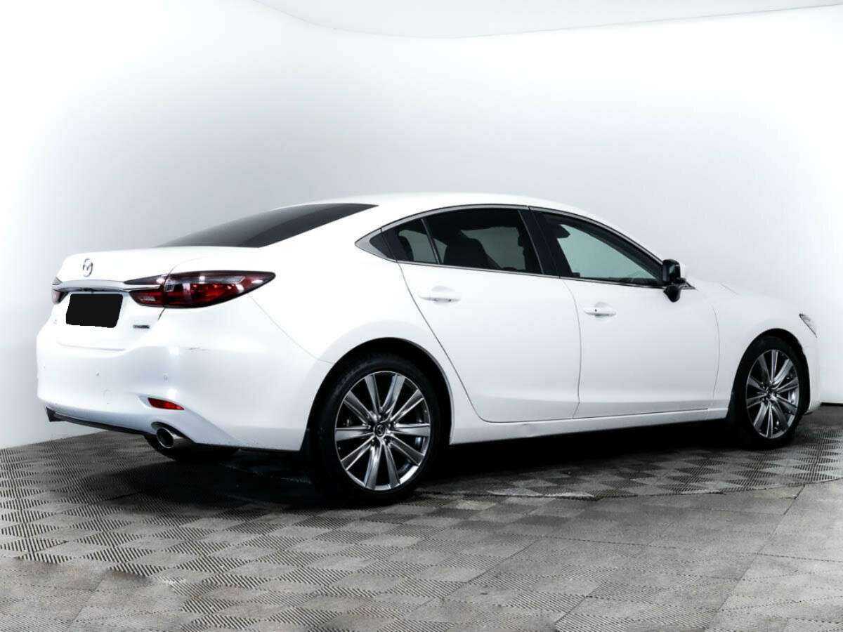 Mazda 6 с пробегом — 2021 год. Фото: #2