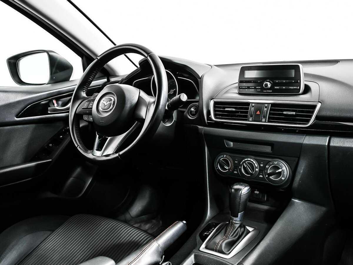 Mazda 3 с пробегом — 2013 год. Фото: #8
