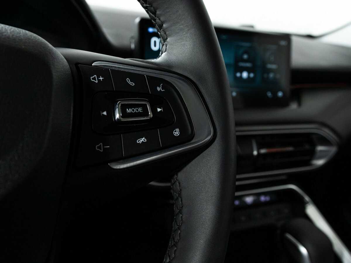 KAIYI E5 с пробегом — 2023 год. Фото: #19