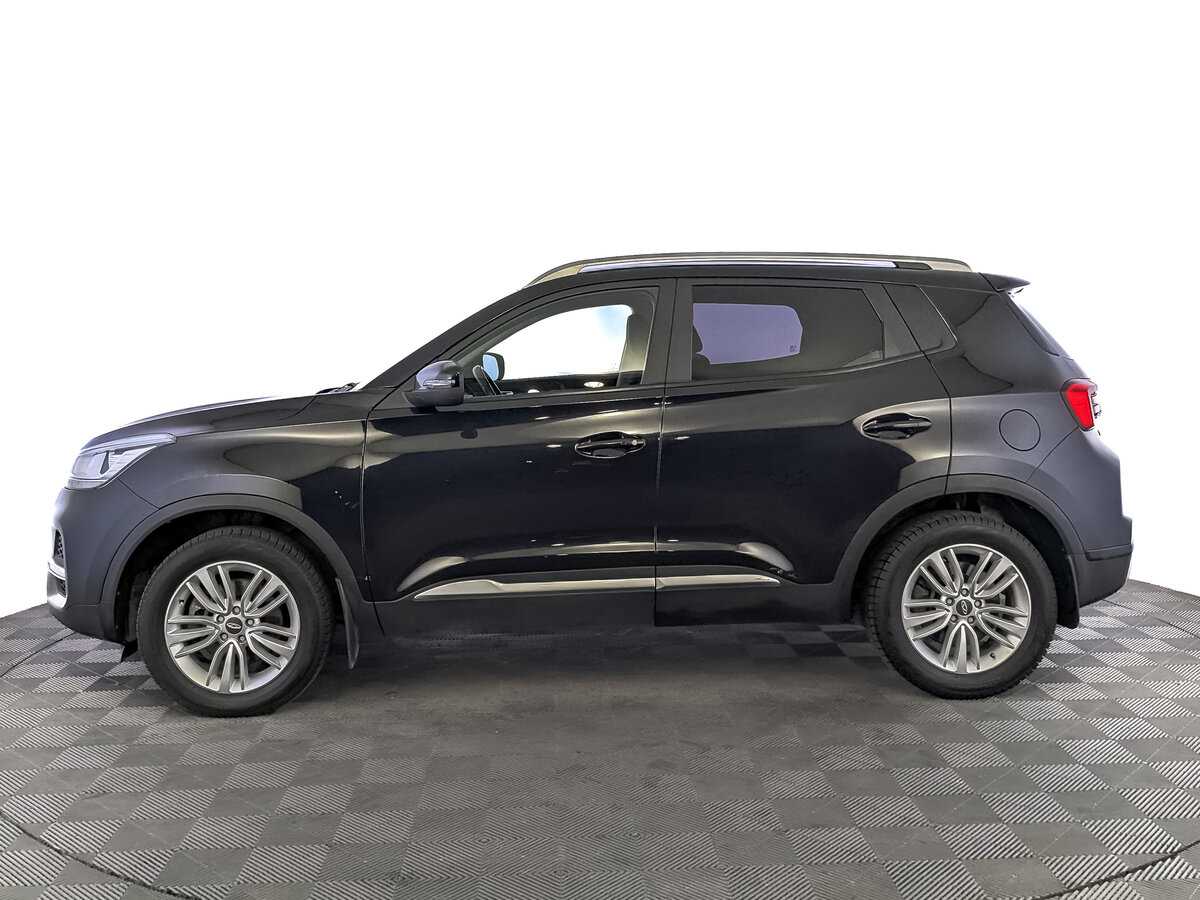 Chery Tiggo 4 с пробегом — 2021 год. Фото: #7