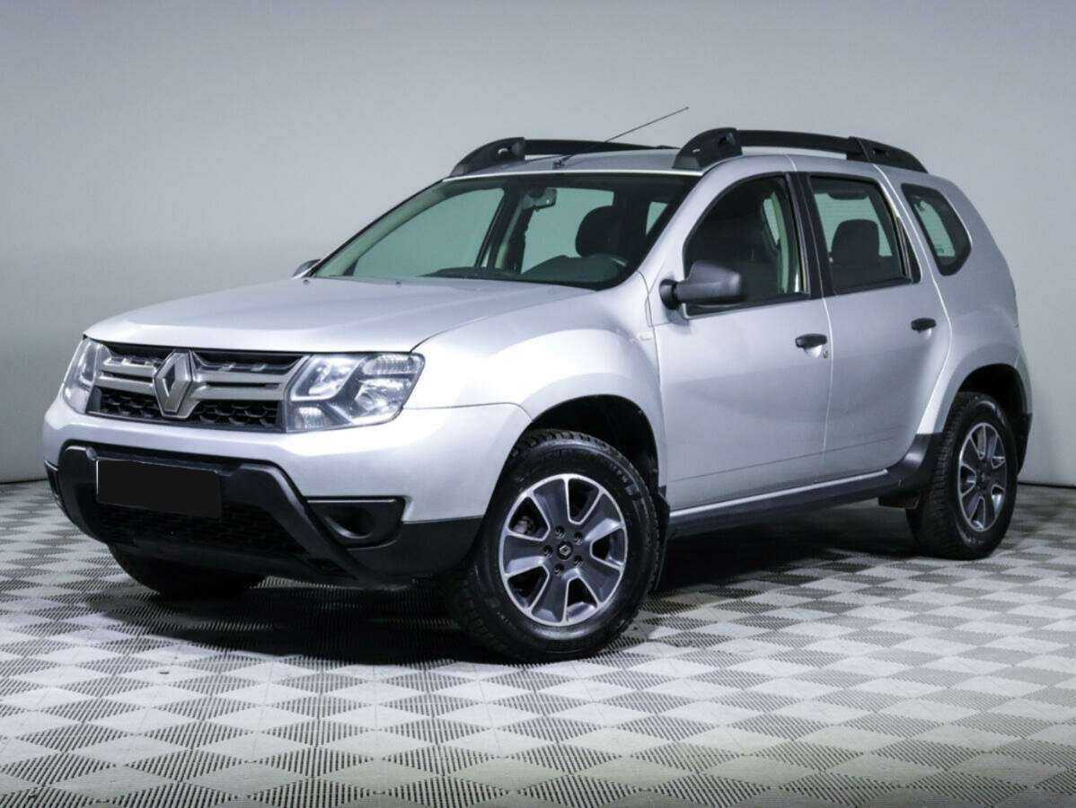 Renault Duster с пробегом — 2019 год. Фото: #0