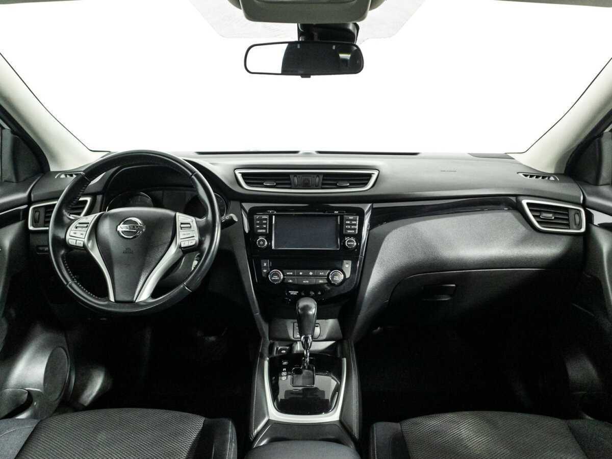 Nissan Qashqai с пробегом — 2018 год. Фото: #12