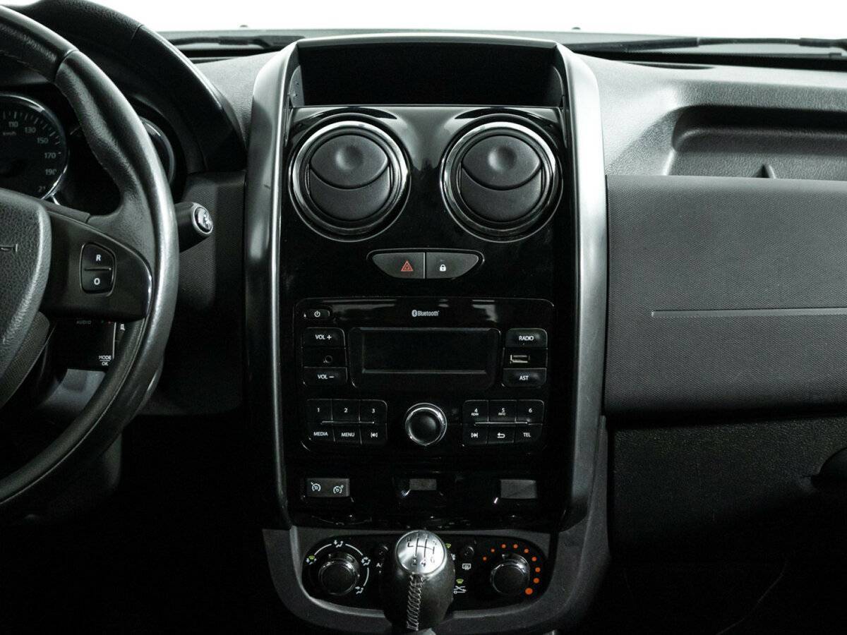 Renault Duster с пробегом — 2017 год. Фото: #13