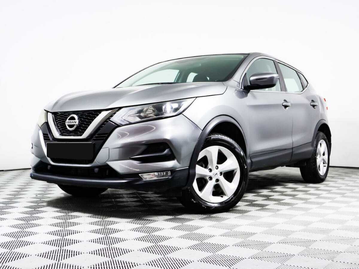 Nissan Qashqai с пробегом — 2019 год. Посмотреть фото