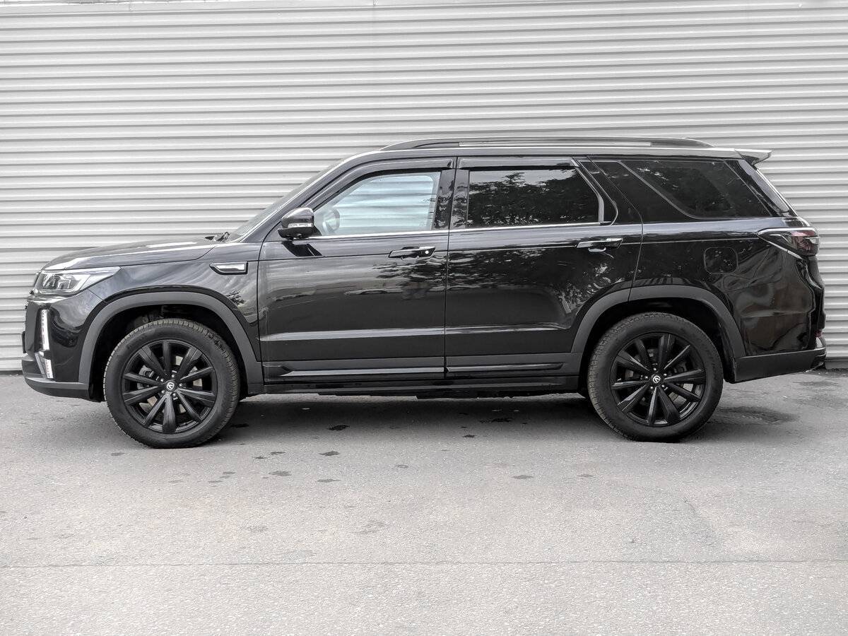 Changan CS95 с пробегом — 2023 год. Фото: #7