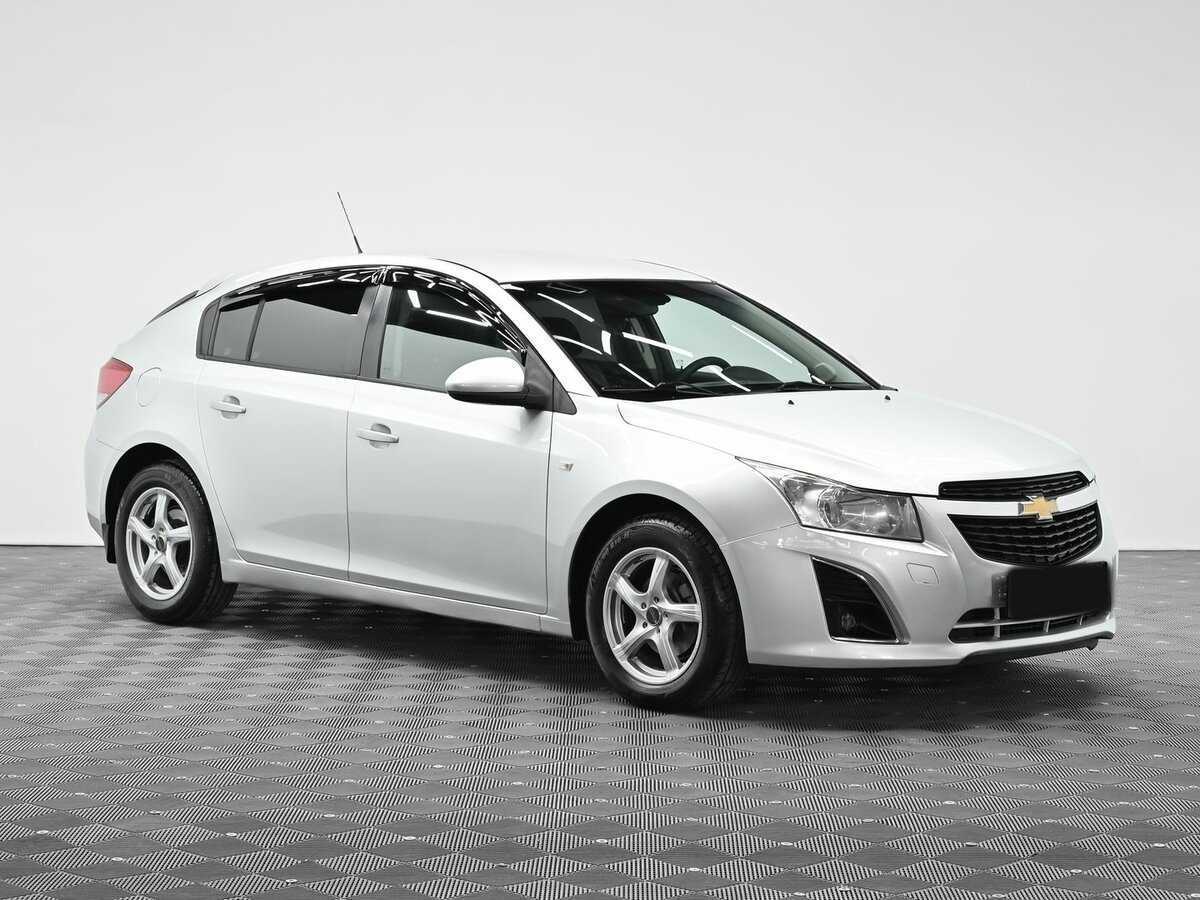 Chevrolet Cruze с пробегом — 2013 год. Фото: #2