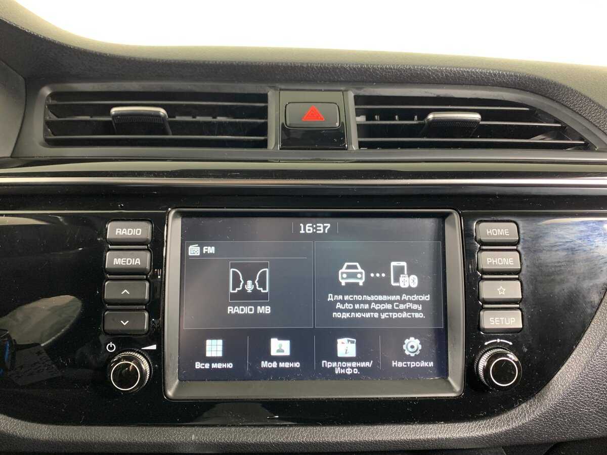 Kia Rio с пробегом — 2018 год. Фото: #15