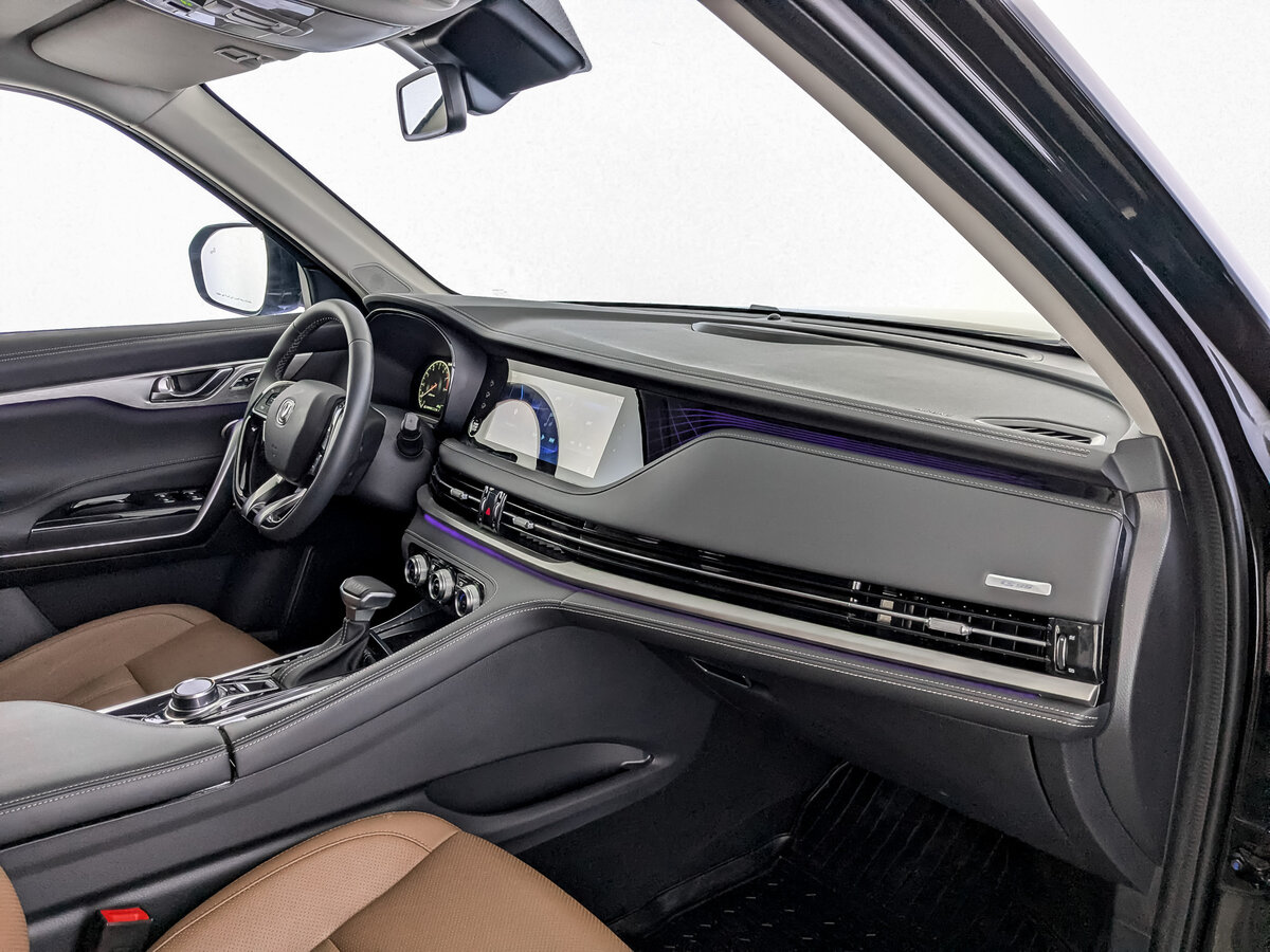 Changan CS95 с пробегом — 2022 год. Фото: #10