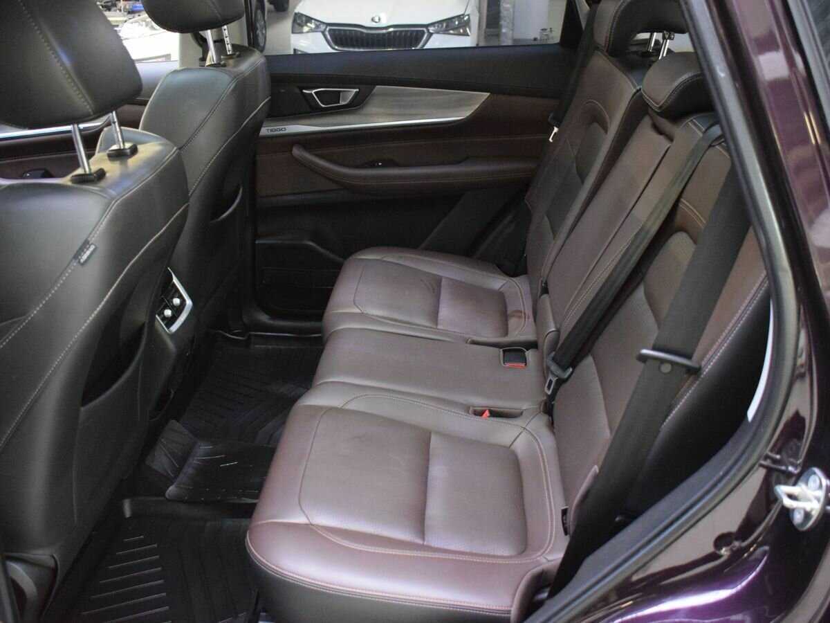 Chery Tiggo 8 Pro с пробегом — 2022 год. Фото: #20