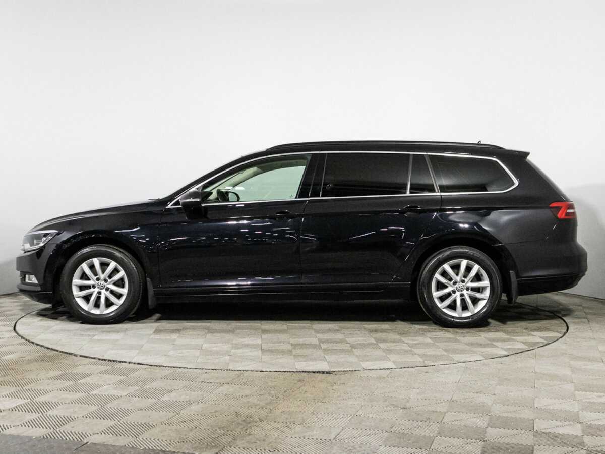 Volkswagen Passat с пробегом — 2018 год. Фото: #7