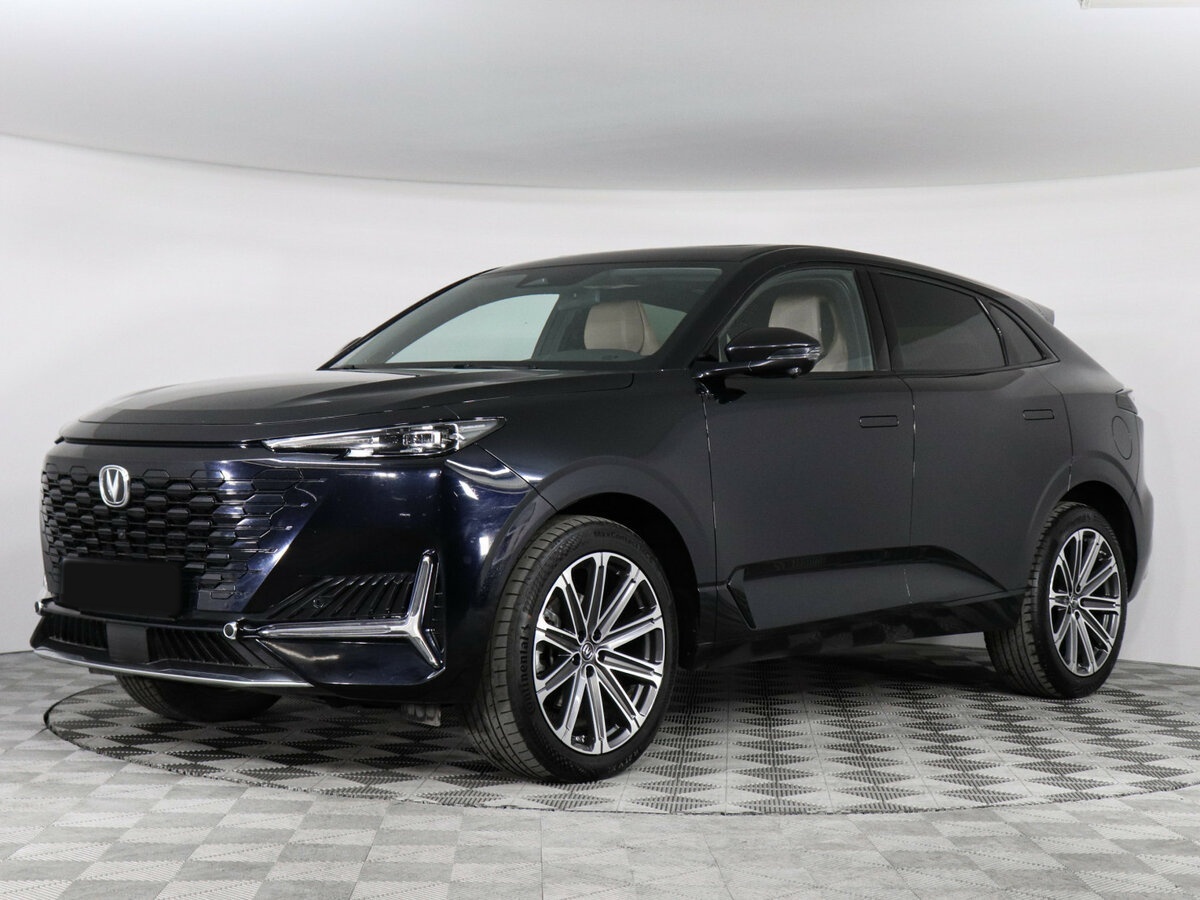 Changan UNI-K с пробегом — 2024 год. Посмотреть фото