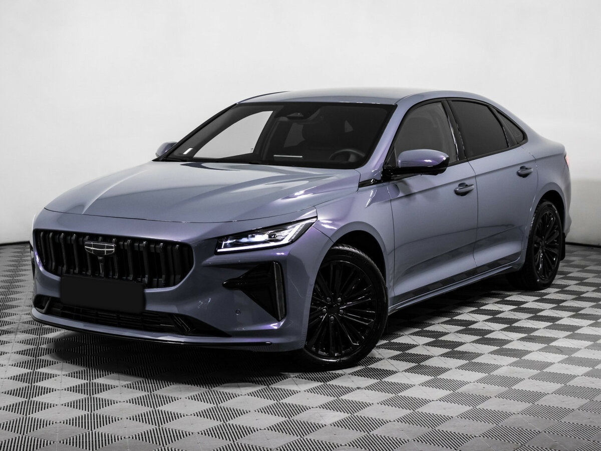 Geely Preface с пробегом — 2024 год. Посмотреть фото