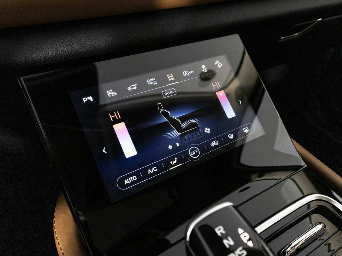 FAW Bestune T99 с пробегом — 2023 год. Фото: #14