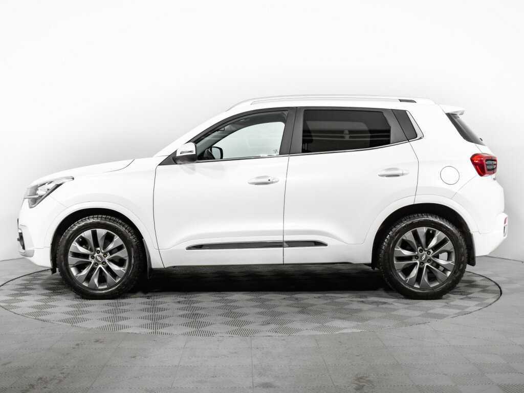 Chery Tiggo 4 с пробегом — 2019 год. Фото: #7