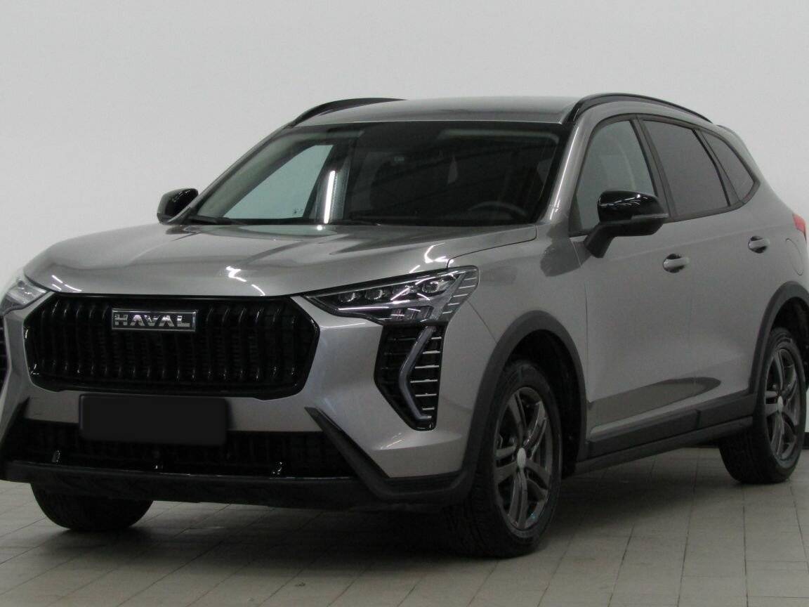 Haval Jolion с пробегом — 2024 год. Фото: #0