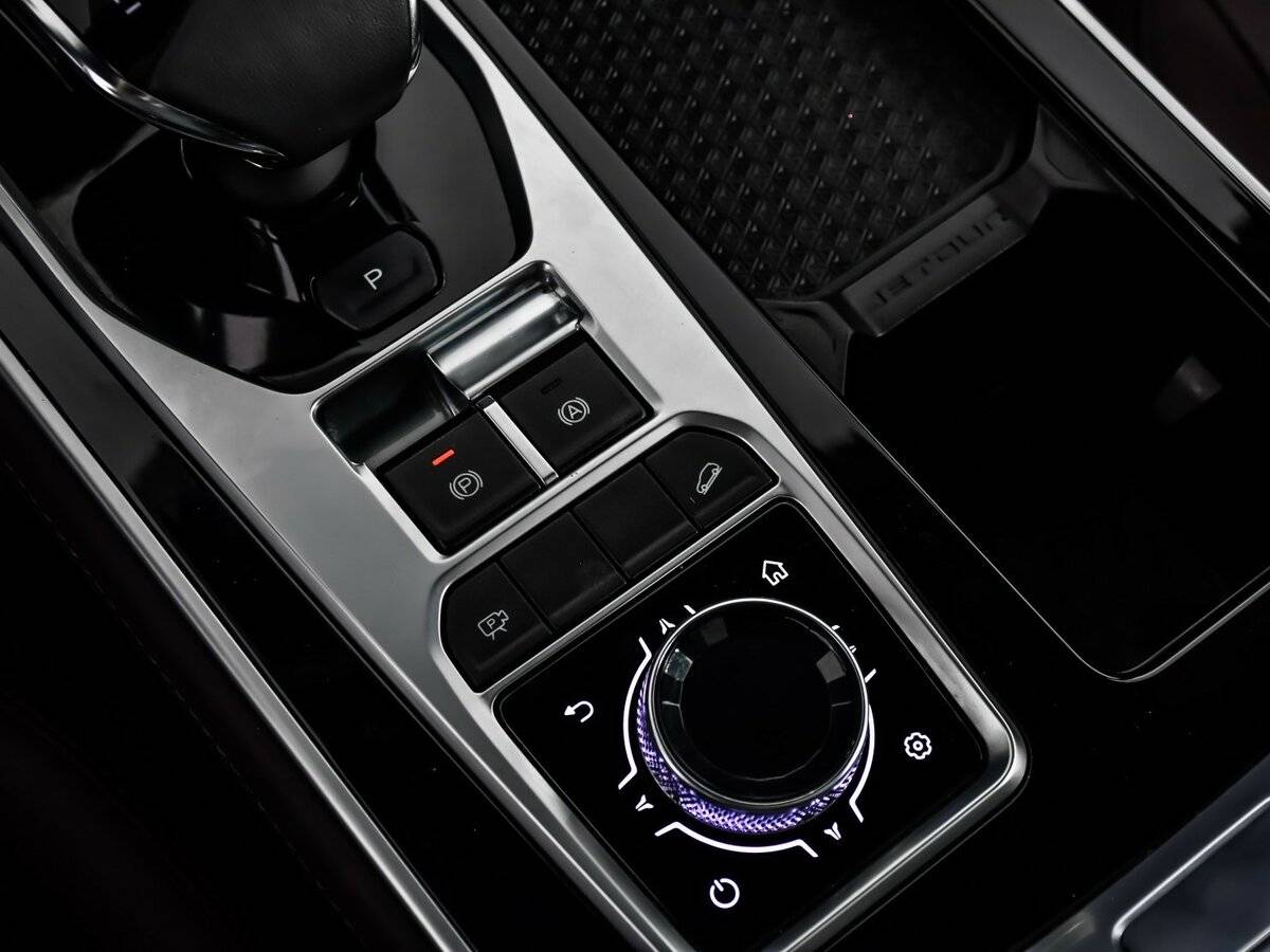 Jetour X90 PLUS с пробегом — 2023 год. Фото: #17