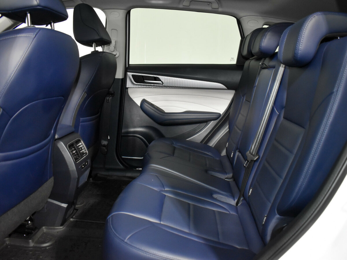 Haval F7 с пробегом — 2023 год. Фото: #10