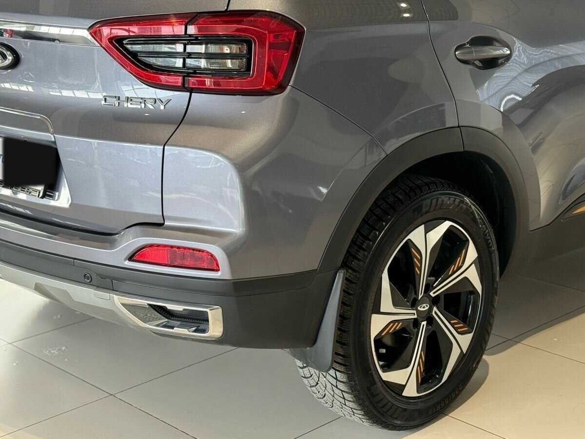 Chery Tiggo 4 Pro с пробегом — 2023 год. Фото: #10