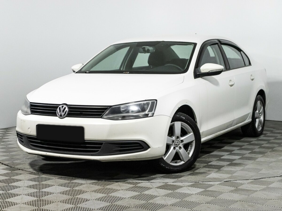 Volkswagen Jetta с пробегом — 2014 год. Посмотреть фото