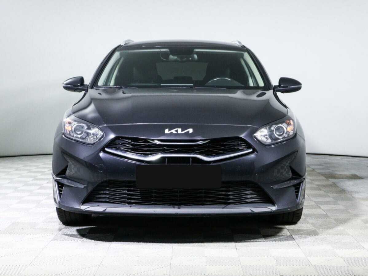 Kia Ceed с пробегом — 2021 год. Фото: #1