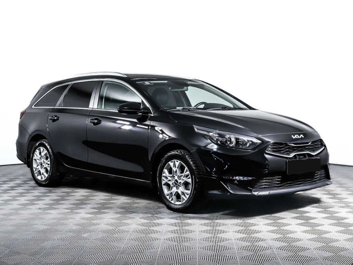 Kia Ceed с пробегом — 2021 год. Фото: #2