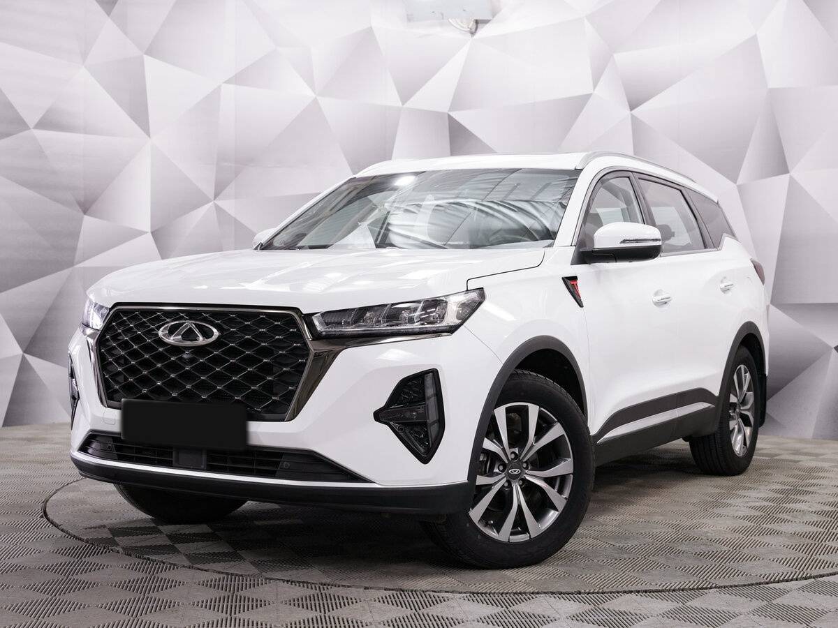 Chery Tiggo 7 Pro Max с пробегом — 2022 год. Посмотреть фото