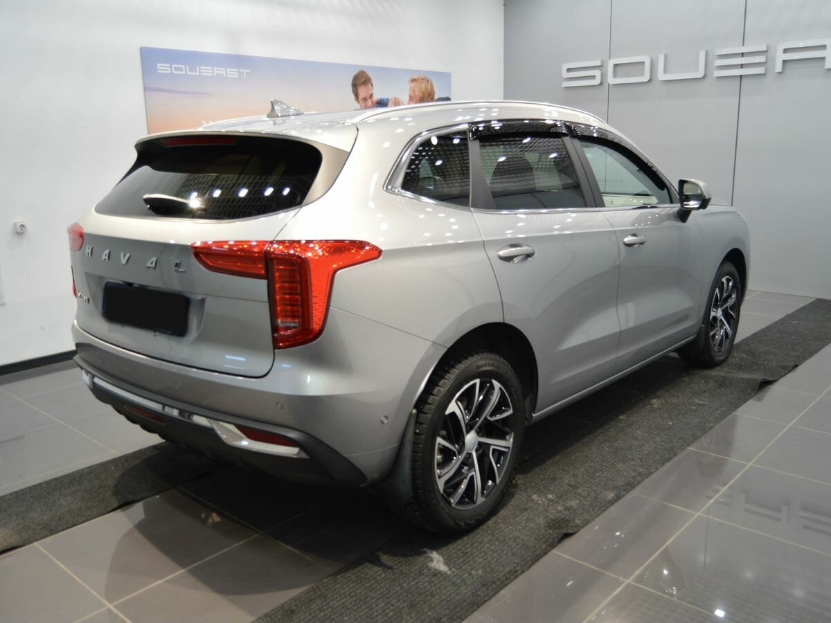 Haval Jolion с пробегом — 2023 год. Фото: #2