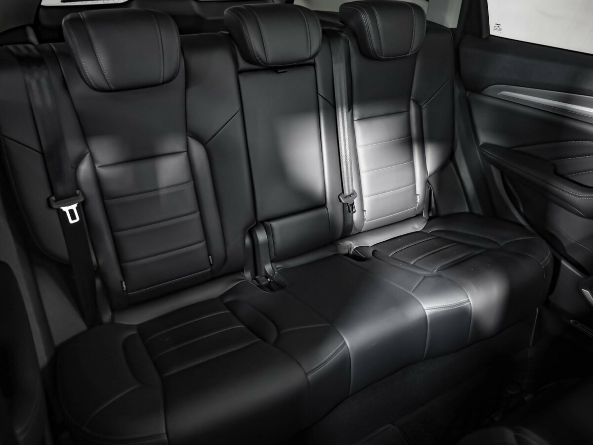 Haval F7 с пробегом — 2019 год. Фото: #25