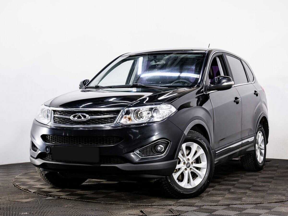 Chery Tiggo 5 с пробегом — 2014 год. Посмотреть фото