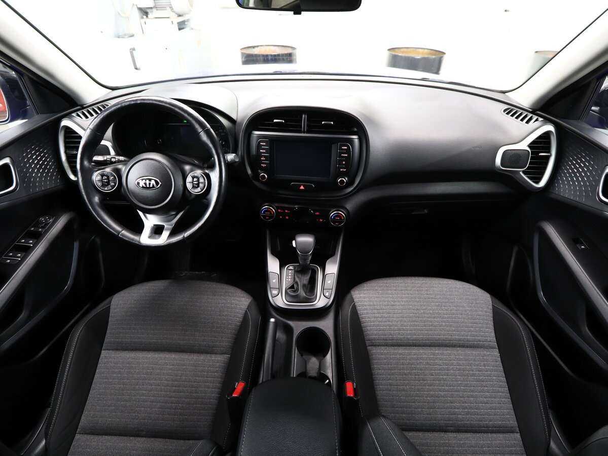 Kia Soul с пробегом — 2019 год. Фото: #16
