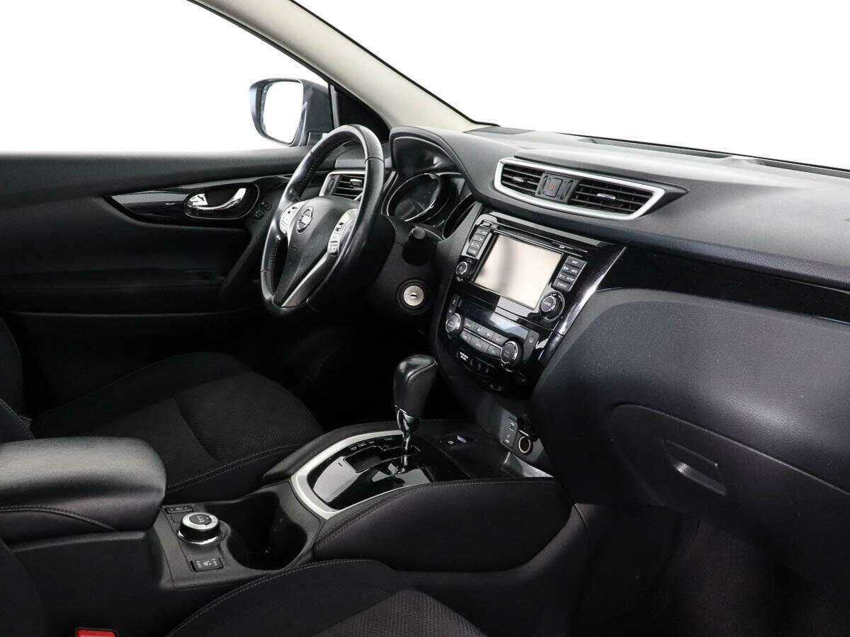 Nissan Qashqai с пробегом — 2017 год. Фото: #6