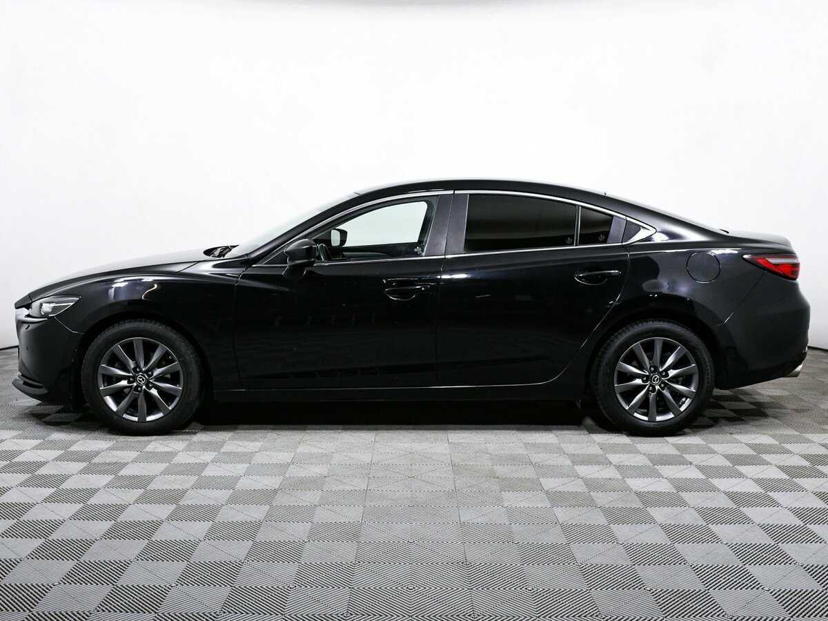 Mazda 6 с пробегом — 2019 год. Фото: #7