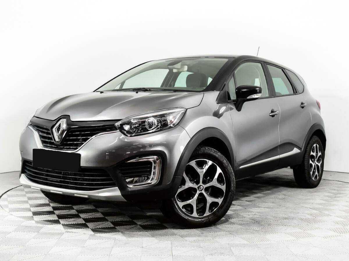 Renault Kaptur с пробегом — 2016 год. Посмотреть фото