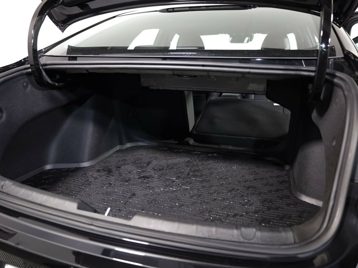 Geely Preface с пробегом — 2024 год. Фото: #27