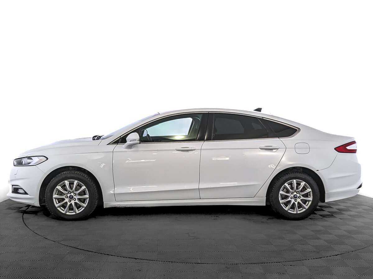 Ford Mondeo с пробегом — 2017 год. Фото: #7