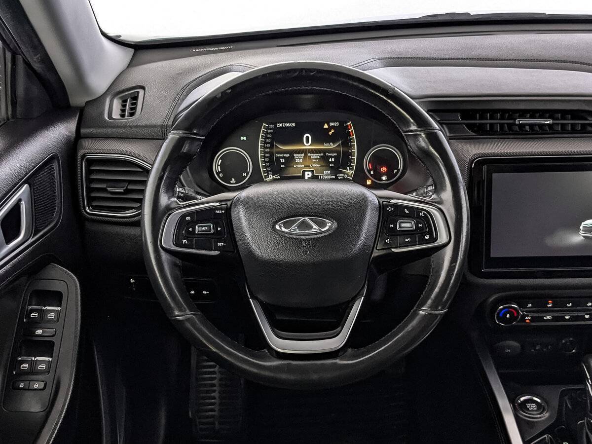 Chery Tiggo 4 с пробегом — 2021 год. Фото: #21