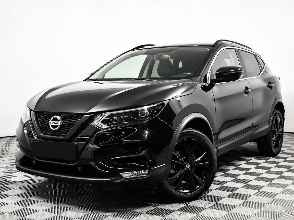 Nissan Qashqai с пробегом — 2022 год. Фото: #0